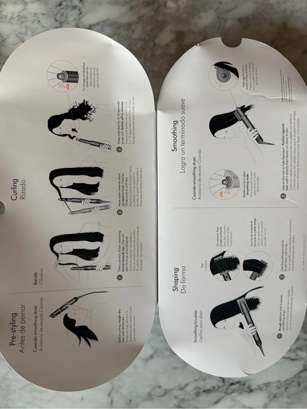 Dyson interchangeable attachments